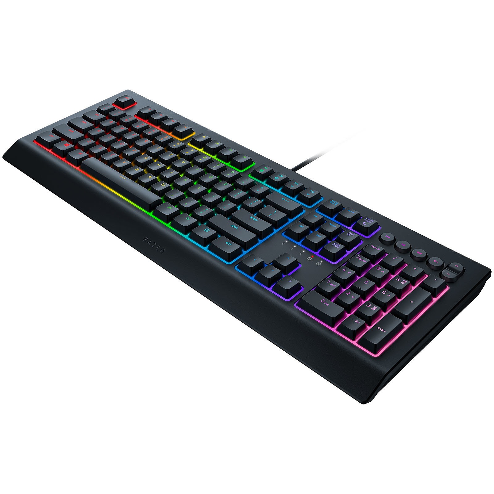 Razer Cynosa V2 - Clavier PC Razer - grosbill.com - 1