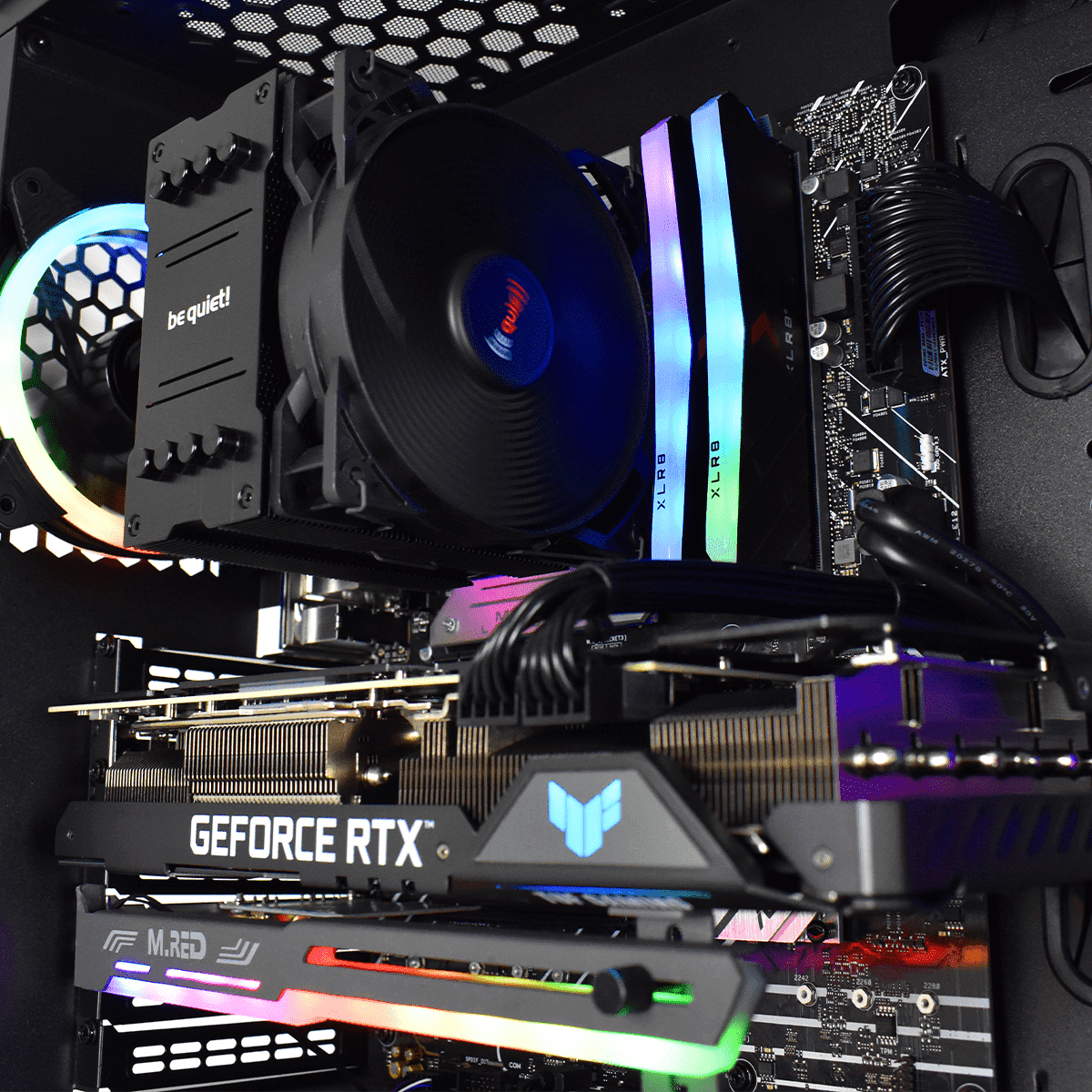 Grosbill PC GAMER MERVEILLE - i7/16Go/3080 - RECONDITIONNÉ - garanti 12 mois - Achat / Vente Bons plans PC sur grosbill.com - 2