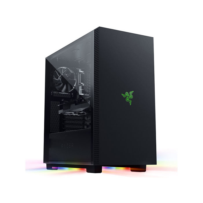 Razer Tomahawk A1 Noir - Boîtier PC Razer - grosbill.com - 0