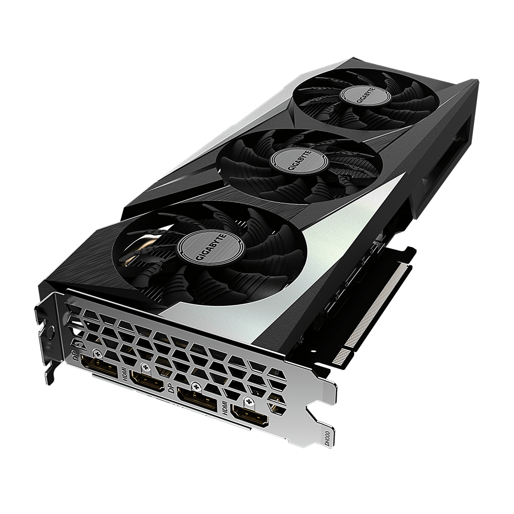 Gigabyte RTX 3050 GAMING OC 8G  - Carte graphique Gigabyte - 2