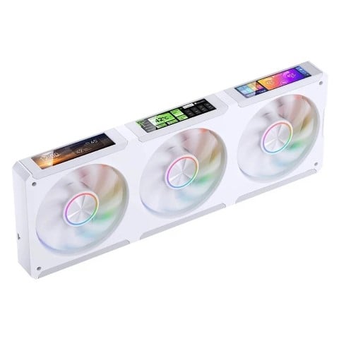 Jonsbo ZC-360W - Ventilateur boîtier Jonsbo - grosbill.com - 0