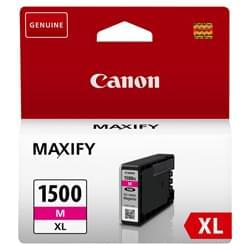 Canon Cartouche PGI-1500XL Magenta - 9194B001