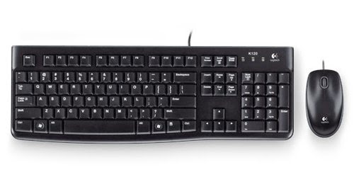 Desktop MK120 Noir - Achat / Vente sur grosbill.com - 4