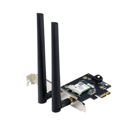 Asus PCE-BE6500 - WiFi 7 BE6500 / Bluetooth 5.4  - Carte réseau - 1