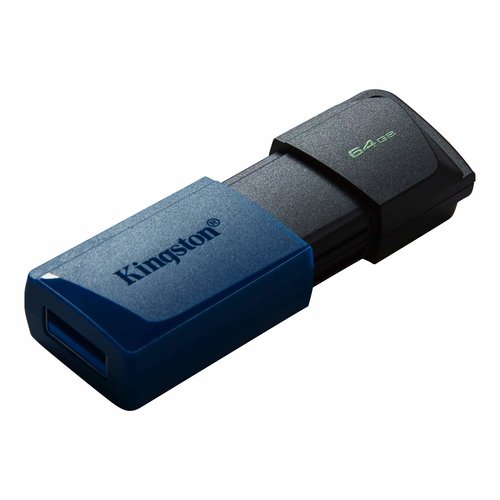 64GB DT EXODIA M USB3.2 GEN 1 - Achat / Vente sur grosbill.com - 1