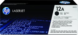 Consommable imprimante HP  Toner Q2612A Grosbill