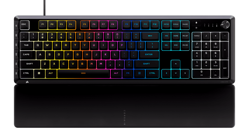 Corsair SKIFF 100 Plus - Clavier PC Corsair - grosbill.com - 0