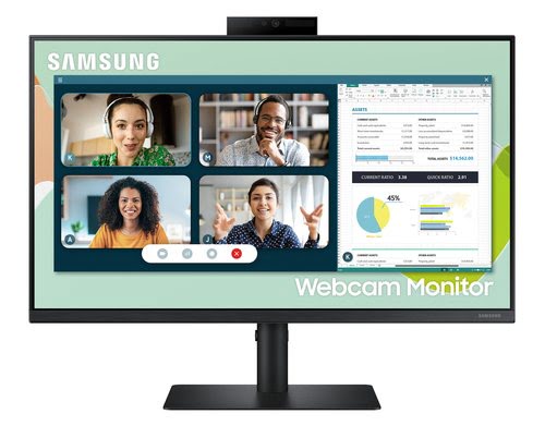 Samsung 24"  LS24A400VEUXEN ** - Ecran PC Samsung - grosbill.com - 23