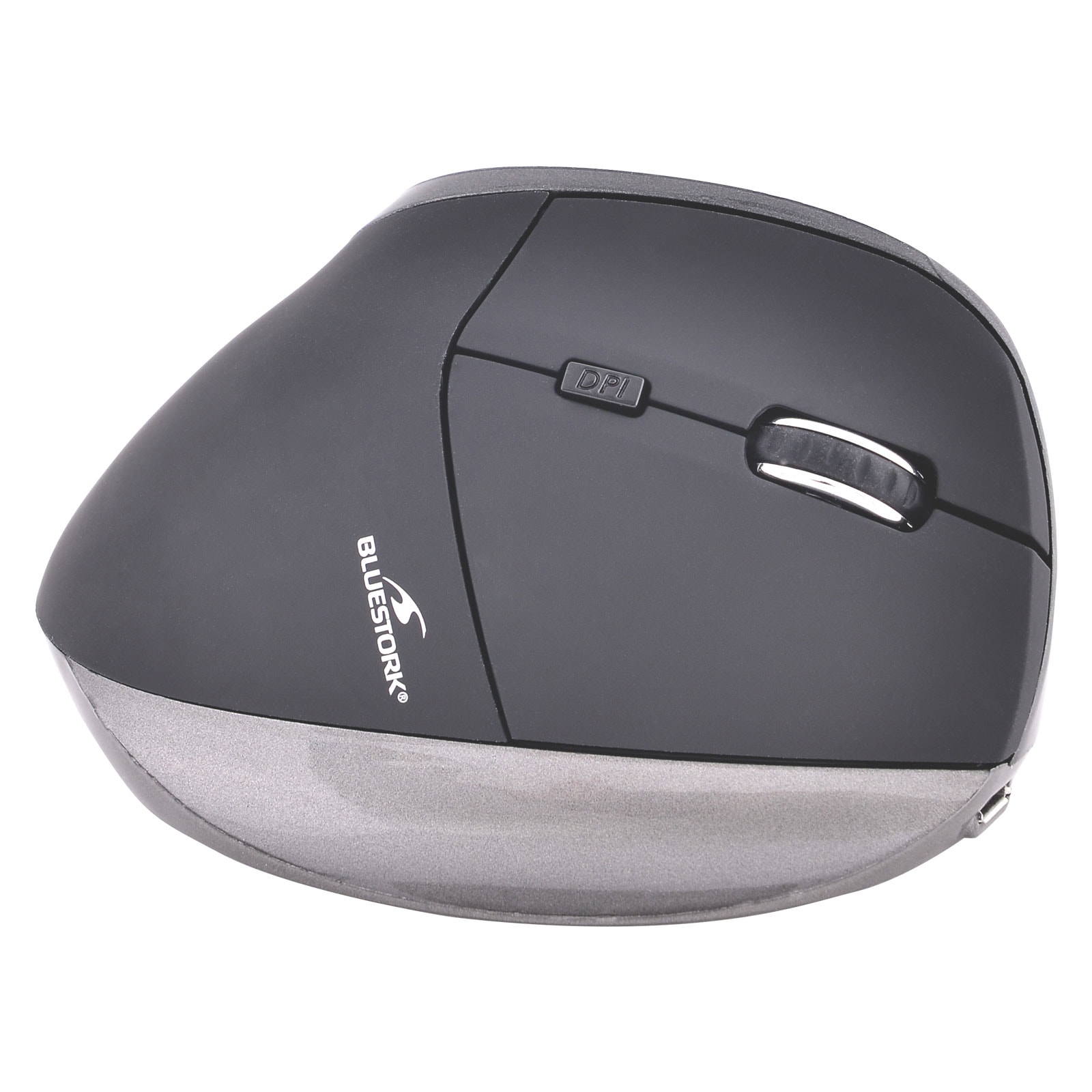 Bluestork Ergonomique sans fil rechar. USB - Souris PC Bluestork