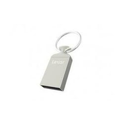 image produit Lexar Clé 64Go USB 2.0 JumpDrive Metallic M22 Grosbill