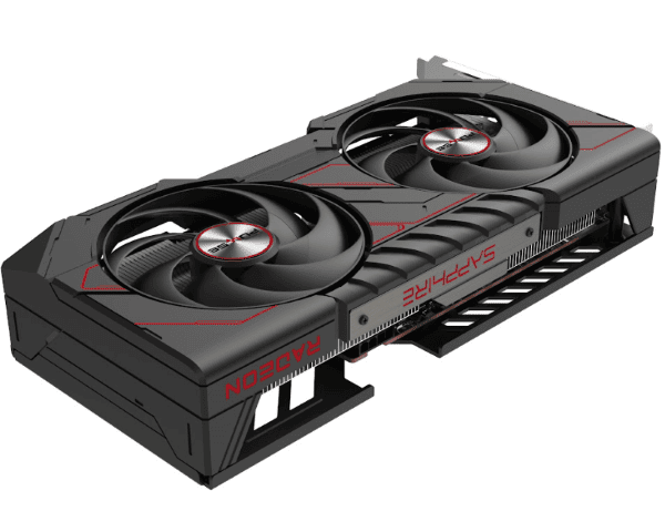 Sapphire Pulse Radeon RX 9060 XT GAMING OC 8GB# - Carte graphique - 5