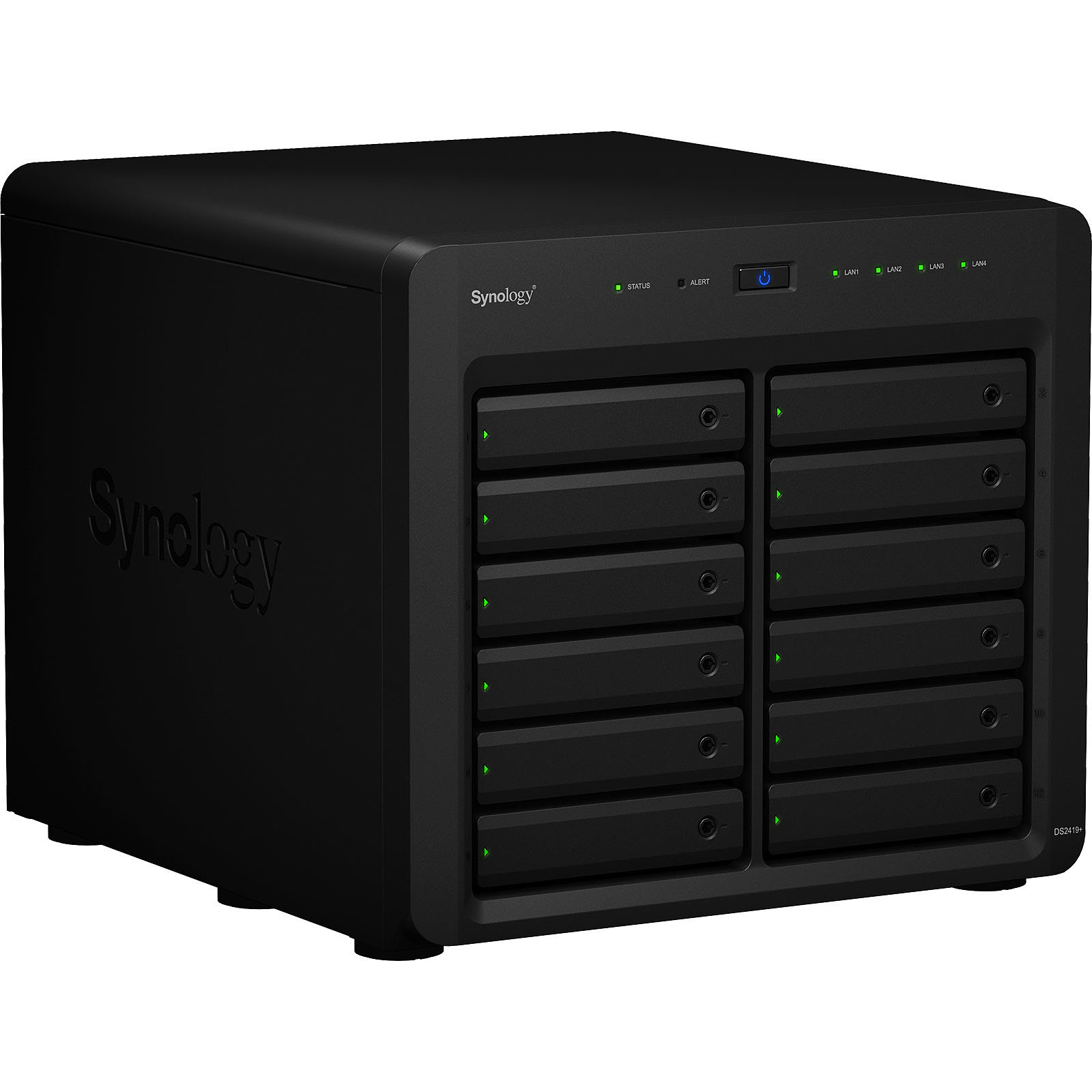 Synology DS2419+ - 12 HDD - Serveur NAS Synology - grosbill.com - 4