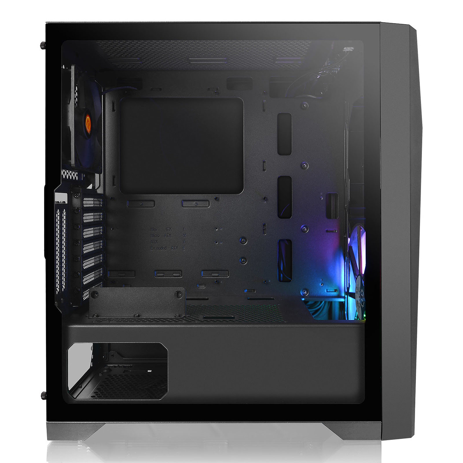 Thermaltake Commander G32 TG ARGB Noir - Boîtier PC Thermaltake - 3