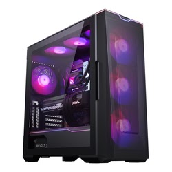 Boîtier PC Phanteks Eclipse G500A Noir Grosbill