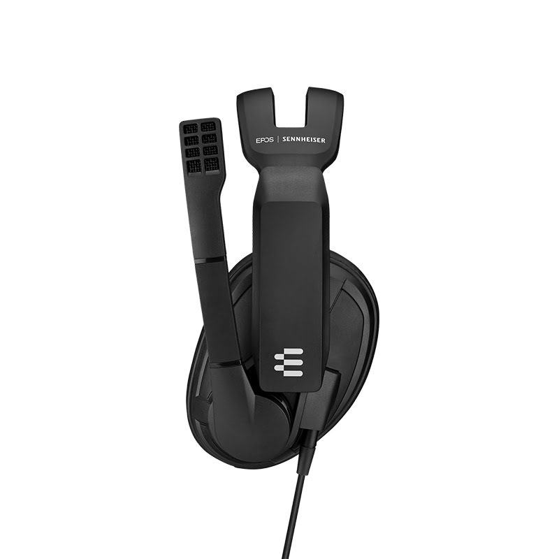 EPOS GSP 302 Stereo Noir - Micro-casque - grosbill.com - 3