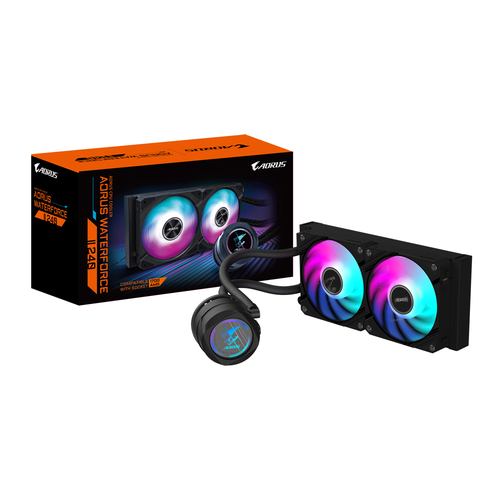 Watercooling Gigabyte Grosbill