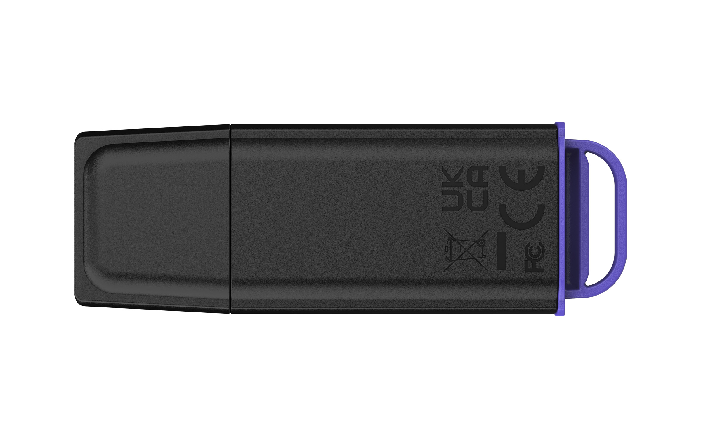 Kingston - USB 3.2 Gen1 512GB Black/Purple - Clé USB Kingston - 2