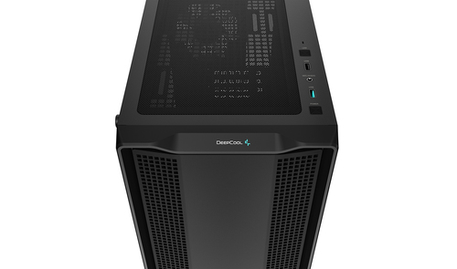 Deepcool CC360 ARGB Noir Noir - Boîtier PC Deepcool - grosbill.com - 6