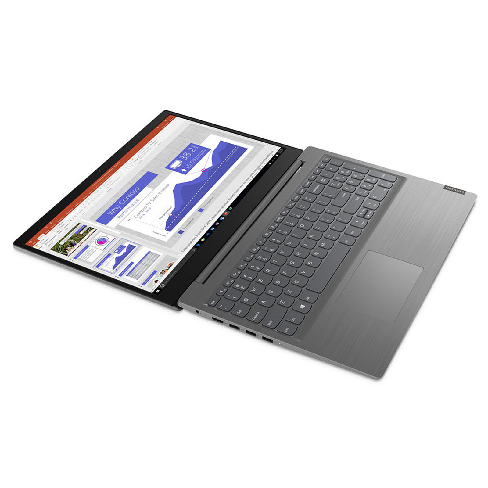 Lenovo 82C7007PFR - PC portable Lenovo - grosbill.com - 2