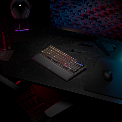 Corsair Vanguard Pro 96 - Clavier PC Corsair - grosbill.com - 1