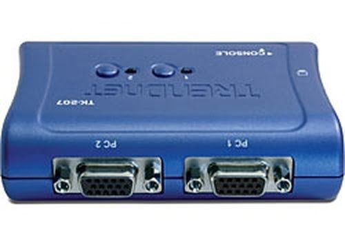 KVM 2 PORTS VGA - USB - Achat / Vente sur grosbill.com - 3