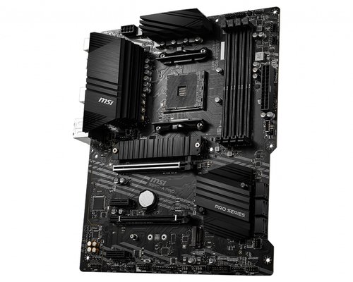 MSI B550-A PRO ATX  - Carte mère MSI - grosbill.com - 1