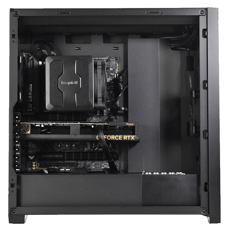 Grosbill DARK MATTER - I9-14900KF/4080S/64Go/2To (PCG-10602233) - Achat / Vente PC Fixe sur grosbill.com - 1