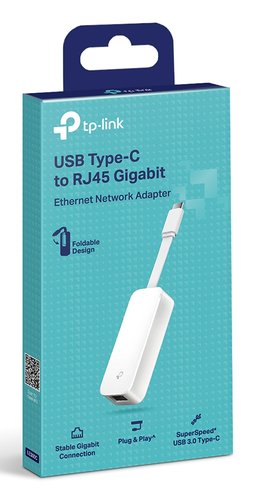 USB 3.0 TYPE-C NETWORK ADAPTER - Achat / Vente sur grosbill.com - 4