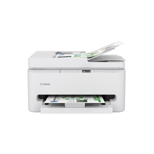 Imprimante multifonction Canon PIXMA TS7550i - Blanc - grosbill.com - 3