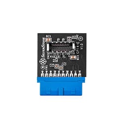 Connectique PC Silverstone Grosbill