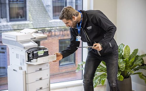 Imprimante multifonction Brother Grosbill