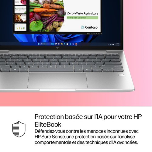 ELITEBOOK 6 G1 U5-225U - Achat / Vente sur grosbill.com - 9