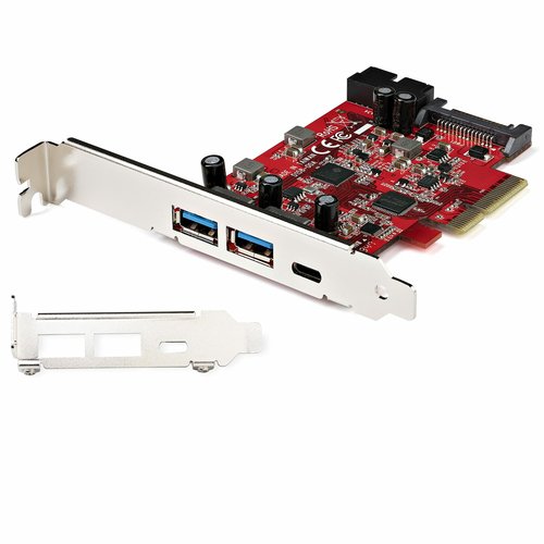 5-PORT USB PCIE CARD - 10GBPS - Achat / Vente sur grosbill.com - 3