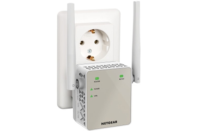 Netgear EX6120 - Répéteur WiFi AC1200 Dual Band - grosbill.com - 0