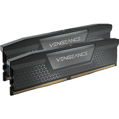 Corsair Vengeance 64Go (2x32Go) DDR5 6000Mhz - Mémoire PC Corsair sur grosbill.com - 0
