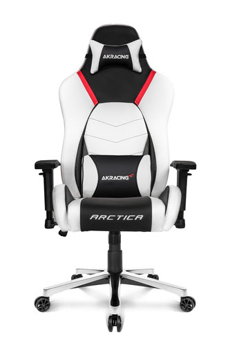 AKRacing Masters Série Premium Arctica