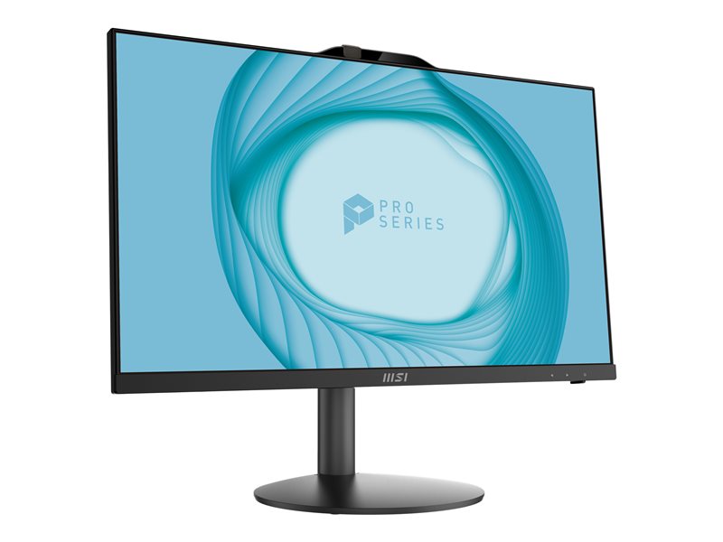 MSI PRO AP242 23.8" FHD/i5-12400/8Go/256Go/W11P Noir - All-In-One PC/MAC - 7