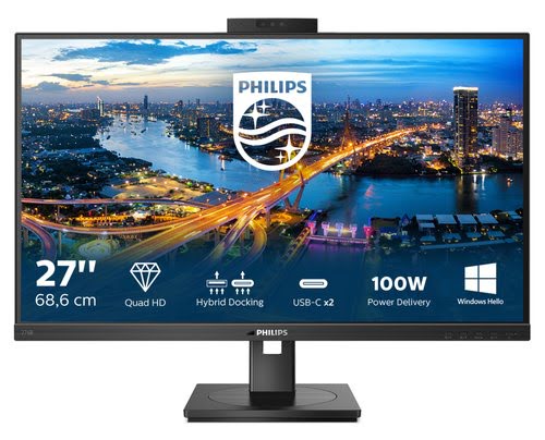 Philips B Line 276B1JH/00 - 27/IPS/4ms/QHD/HDMI/HP/75Hz