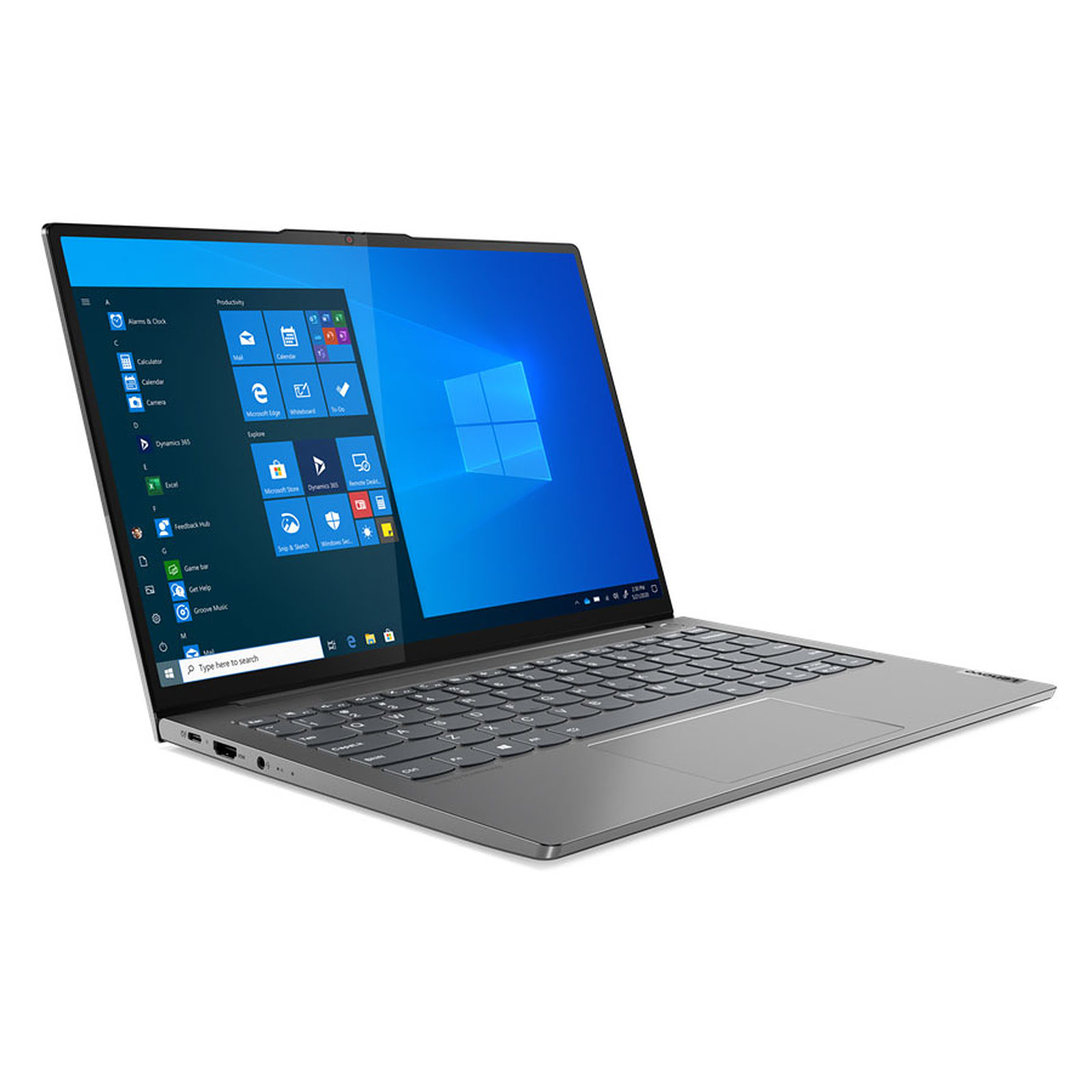 Lenovo 20V90003FR - PC portable Lenovo - grosbill.com - 0