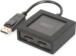 Commutateur et splitter Digitus Grosbill