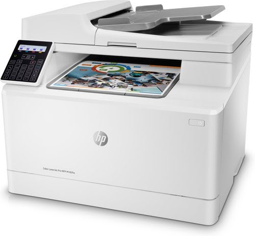  Color LaserJet Pro MFP M183fw (7KW56A#B19) - Achat / Vente sur grosbill.com - 0