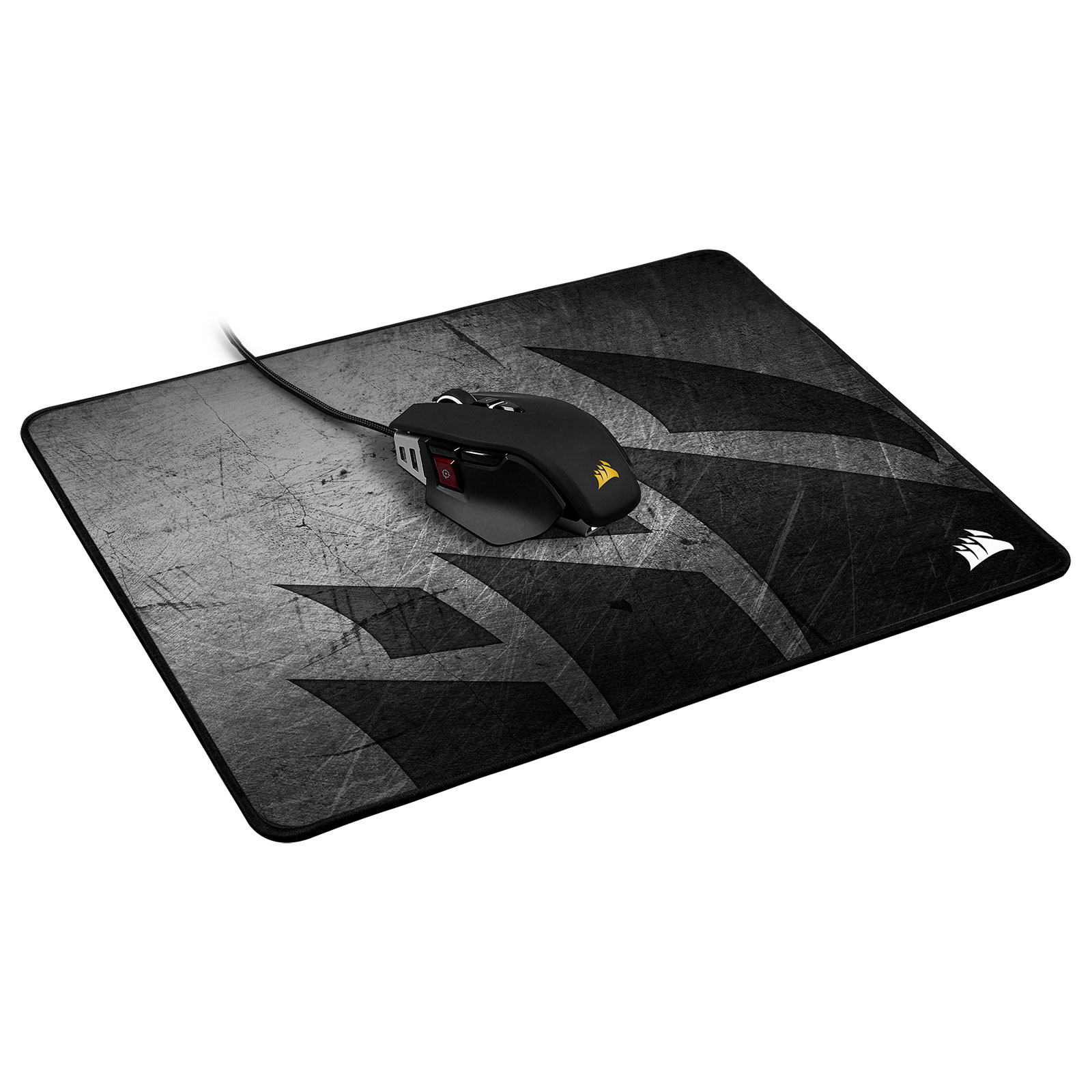 Corsair MM300 Pro Medium - Tapis de souris Corsair - grosbill.com - 1