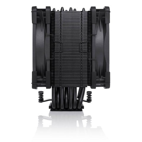 Noctua 120mm Chromax Black - Ventilateur CPU Noctua - grosbill.com - 2