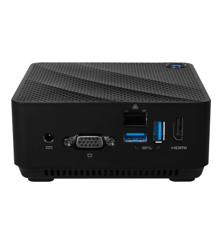 MSI Cubi N JSL-002BEU N4500/SO-DDR4/M.2+SATA/HDMI - Barebone et Mini-PC - 2