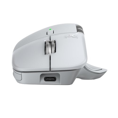 MX MASTER 4 WHITE SILVER - Achat / Vente sur grosbill.com - 2
