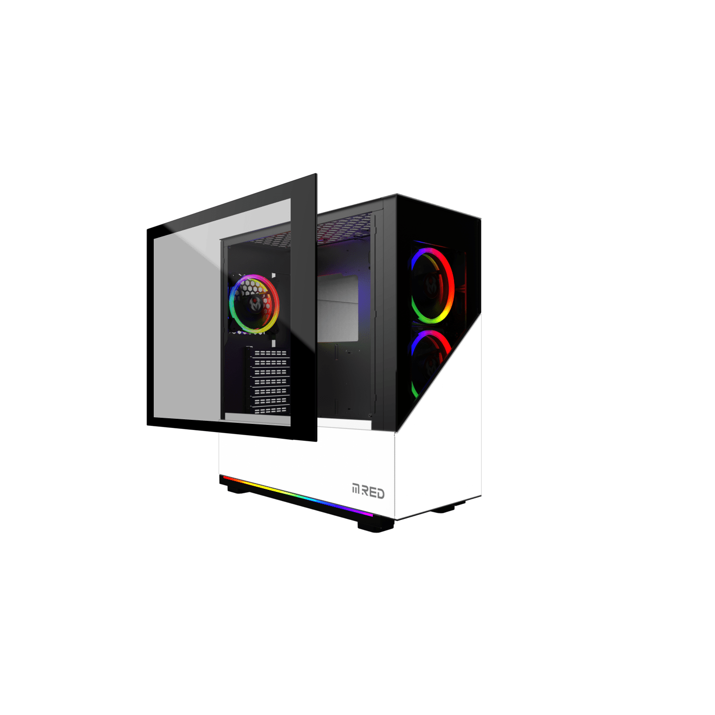 Grosbill PC GAMER COOL - i5/16Go/1To/3060 - RECONDITIONNÉ - garanti 12 mois - Achat / Vente Bons plans PC sur grosbill.com - 1