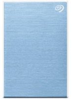 Seagate One Touch Portable Drive Light Blue 5TB