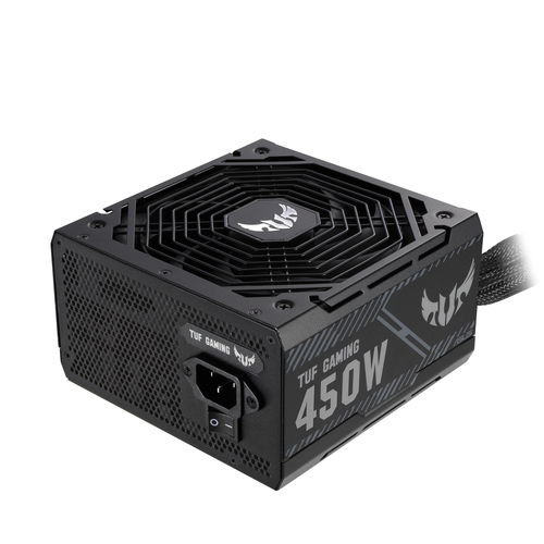 Asus 80+ Bronze (450W) - Alimentation Asus - grosbill.com - 1