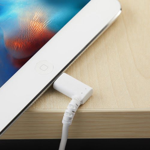 Cavo USB a Lightning - Apple Mfi da 1m - Achat / Vente sur grosbill.com - 3