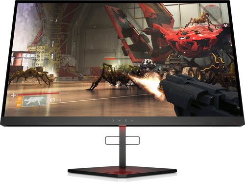 HP OMEN X 25f 240Hz Gaming 4WH47AA#ABB